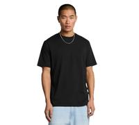 Lyle & Scott SS T-Shirts Superfine T-Shirt Z865 Jet Black, L