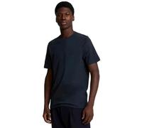 Lyle & Scott Tonal Eagle T-Shirt Dark Navy XXL