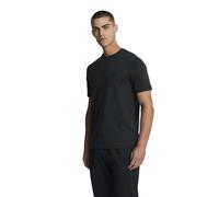 Lyle & Scott Men's T-Shirt Tonal Eagle Z865 Jet Black M