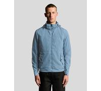 Lyle & Scott Stow Away Jacket - X861 Ocean Sky