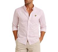 Shirt Lyle & Scott Stripe Oxford Rose S