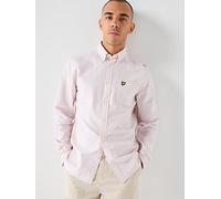 Shirt Lyle & Scott Stripe Oxford Rose S