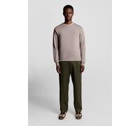 Lyle & Scott Superfine Crew Neck Sweatshirt Fife size M | Sweaters Outlet | Men M