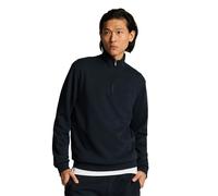 Lyle & Scott Superfine Half Zip Sweatshirt
