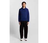 Lyle & Scott Superfine Pullover Hoodie Blueprint size XXL | Hoodies Outlet | Men | Blue XXL