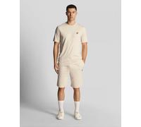 Lyle & Scott Sweat Mens Shorts - W870 Cove - W870 Cove - XL