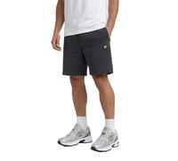 Lyle & Scott Sweat Shorts Gunmetal Grey