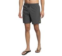 Lyle & Scott Swimwear Plain Swimshort W635 Gunmetal, XL