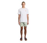 Lyle & Scott Swimwear Plain Swimshort Y133 Misty Sage, L