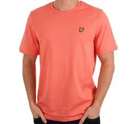 Lyle & Scott T Shirt Coral