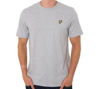 Plain T-shirt Lyle & Scott Gris 2XL
