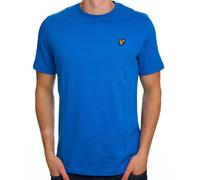 T-shirt Lyle & Scott Plain Bleu L