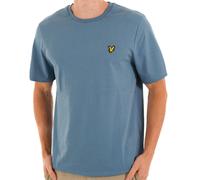 Lyle & Scott T Shirt Ocean Sky