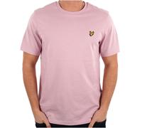 Lyle & Scott T Shirt Pink Light