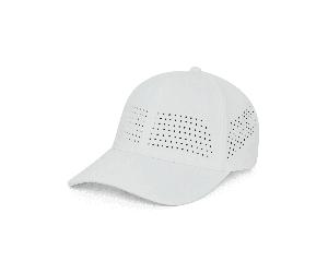 Lyle & Scott The Course Cap White - 1SZ