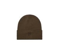 Lyle & Scott Tonal Eagle Beanie Hat Vert TU