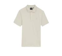 Lyle & Scott Tonal Eagle Polo Shirt Cove M