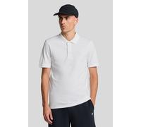 Lyle & Scott Tonal Eagle Polo Shirt White size XXL | Poloshirts Outlet | Men | White XXL