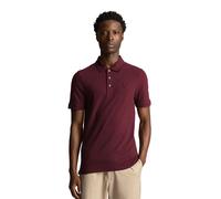 Lyle & Scott Tonal Eagle Short Sleeve Polo