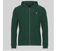 Lyle & Scott Mid Layers Zip Through Hoodie W486 Dark Green, S