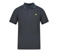 Lyle & Scott True Black Andrew Polo Shirt