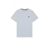 Lyle And Scott Vintage Mens T-Shirt Blue Lagoon M