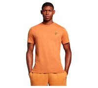 Lyle & Scott Mens Logo T-Shirt Saltburn S
