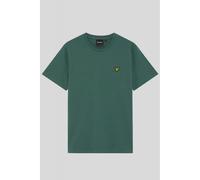 Lyle & Scott T shirt Plain T-shirt in Green EU M