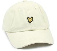 Lyle & Scott Unisex Eagle Logo Baseball Cap - Luna - One Size