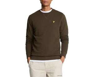 Lyle&Scott Uomo Felpa Girocollo Ml424Vog Z865 Nero