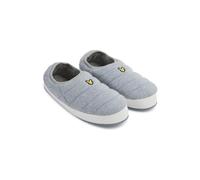Lyle & Scott Valentine Slipper Grey Marl size 8 | Outlet | Men | Gray 8