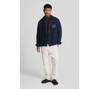 Lyle & Scott Mens Waffle Knit Cotton Blend Crew Neck Golf Sweater 50% OFF RRP