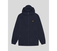 Lyle & Scott Water Resistant Hooded Jacket - Dark Navy