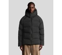Lyle & Scott Welded Puffer Jacket - Z865 Jet Black - Z865 Jet Black - M