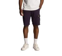 Lyle & Scott Wembley Cargo Shorts Purple 30 Men