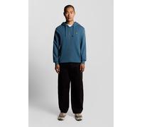 Zip-up hoodie Lyle & Scott Bleu L