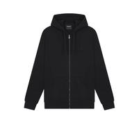 Lyle & Scott zip-up hoodie Noir S