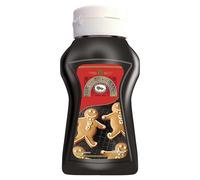 Lyle's Black Treacle | Easy Flow Squeezy Bottle | 750g | Vegan