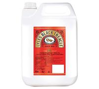 Lyle's Black Treacle, Rich Bittersweet, for Baking & Cooking - 2 x 7.257kg