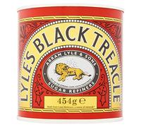 Lyle's Black Treacle Tin 16 ounce (454g) Pack of 10