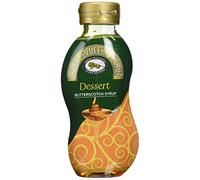 Lyle's Butterscotch Squeezy Syrup 325 g (Pack of 6)