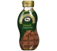Lyle's Chocolate Squeezy Syrup 325 g (Pack of 6)