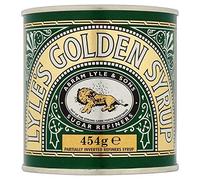 Lyle's Golden Syrup - 454g (1lbs) - PACK OF 4