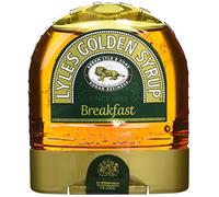 Lyle's Golden Syrup Breakfast Bottle 340 g (Pack of 6)