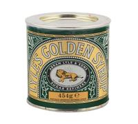 Lyle's Golden Syrup, Thick & Buttery, for Baking & Desserts - 454g