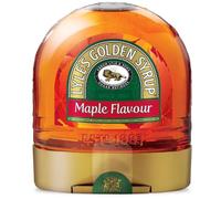 Lyles Maple Golden Syrup Breakfast Bottle