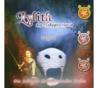 Lylith-die Hohepriesterin - Die Schlucht Der Schreienden S