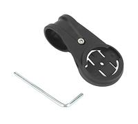 Lylithuif Bike Computer Holder Mount Durable Plastic Bracket Extend Adapter Stand for Blackbird IGS216 Series Stopwatch on 21.5 22.5mm Handlebar