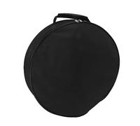 Lylithuif Cable Bag Flame Retardant Heavy Duty Cable Management Storage Bag with Sturdy Carrying Handle for Camping Travel Oxford Cloth 207233g (Round 2.6in)