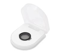 Lylithuif Drone Lens Filter CPL Optical Glass High Definition Circular Polarizing Lens Protective Replacement for Avata Drones Black Aluminum Alloy Frame 27mm Diameter